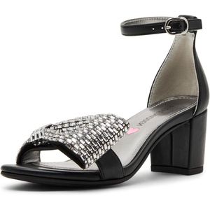 Steve Madden girls Abigal(Black)