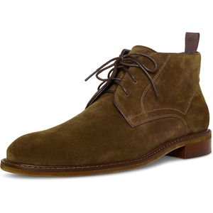 Steve Madden mens Yvor(Olive Suede)