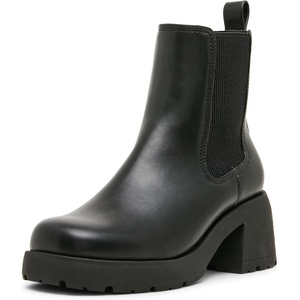 Steve Madden womens Bevie(Black)