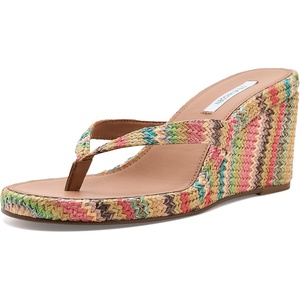 Steve Madden womens Playing(Bright Multi)