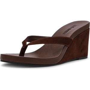 Steve Madden womens Playing(Brown Suede)