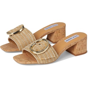 Steve Madden womens Seacrest(Gold Multi)
