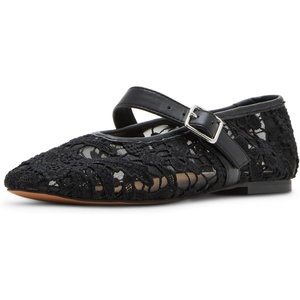 Steve Madden womens Sm83951(Black Lace)