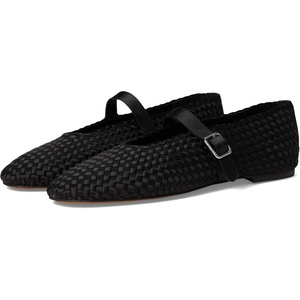 Steve Madden womens Sm83951(Black Satin)