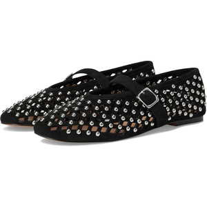 Steve Madden womens Sm83951(Black Stud)