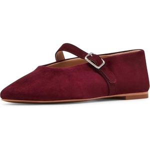 Steve Madden womens Sm83951(Burgundy Suede)