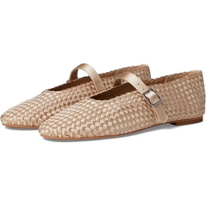 Steve Madden womens Sm83951(Gold Satin)