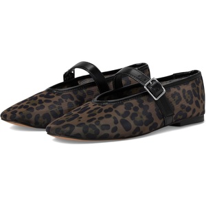 Steve Madden womens Sm83951(Leopard Mesh)
