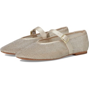 Steve Madden womens Sm83951(Light Gold Mesh)