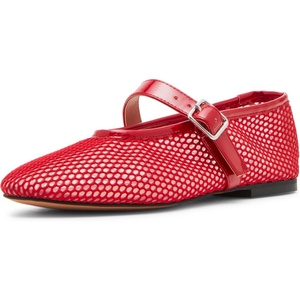 Steve Madden womens Sm83951(Red)