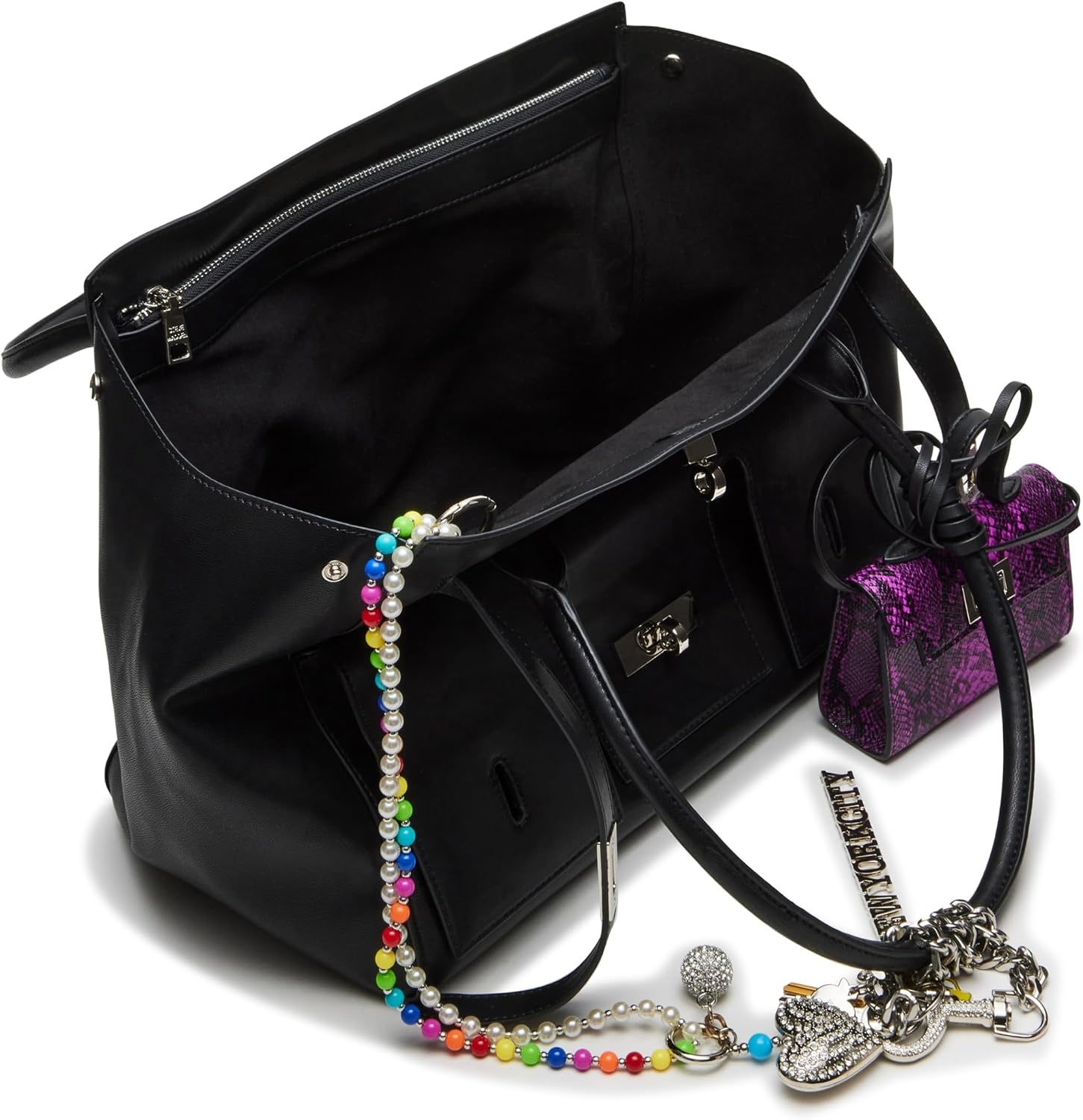 image:imageSteve Madden Averyy Large Cargo Tote