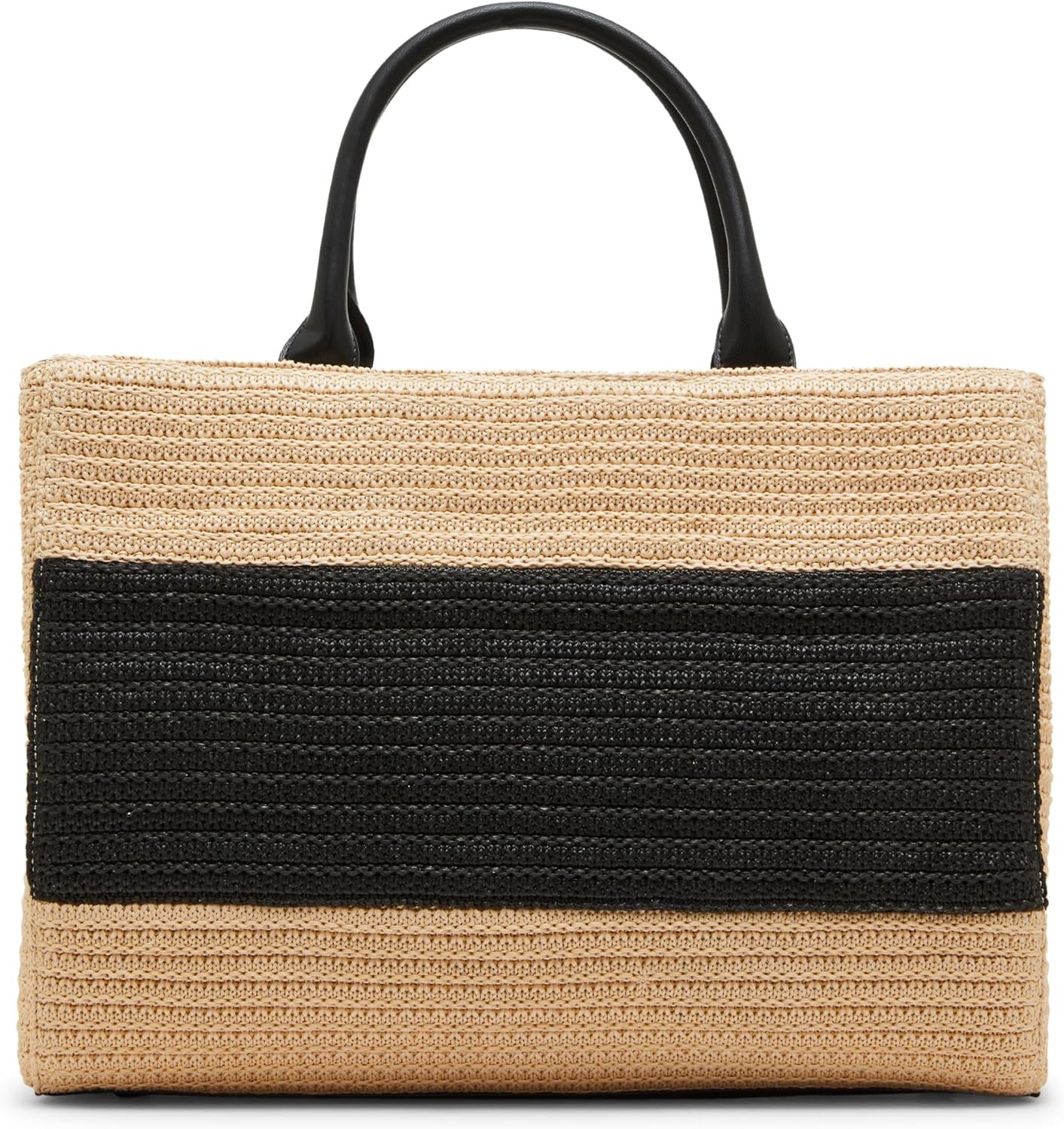 image:imageSteve Madden LopezS Large Straw Satchel WMini Bag
