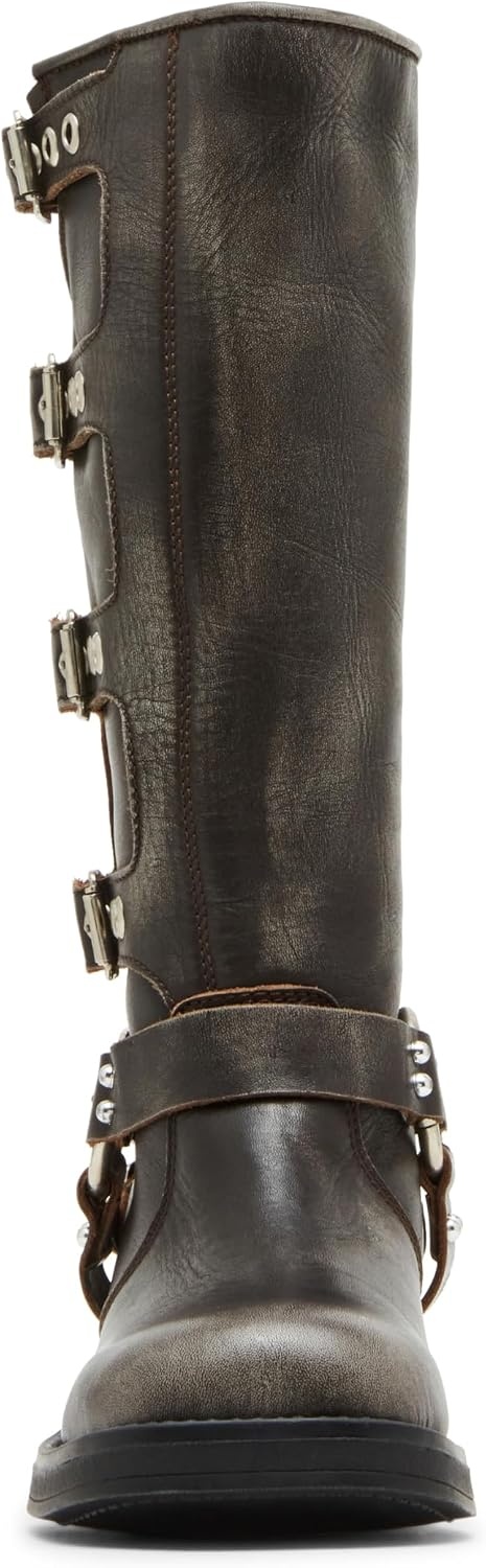 image:imageSteve Madden Rocky BootBrown Distressed