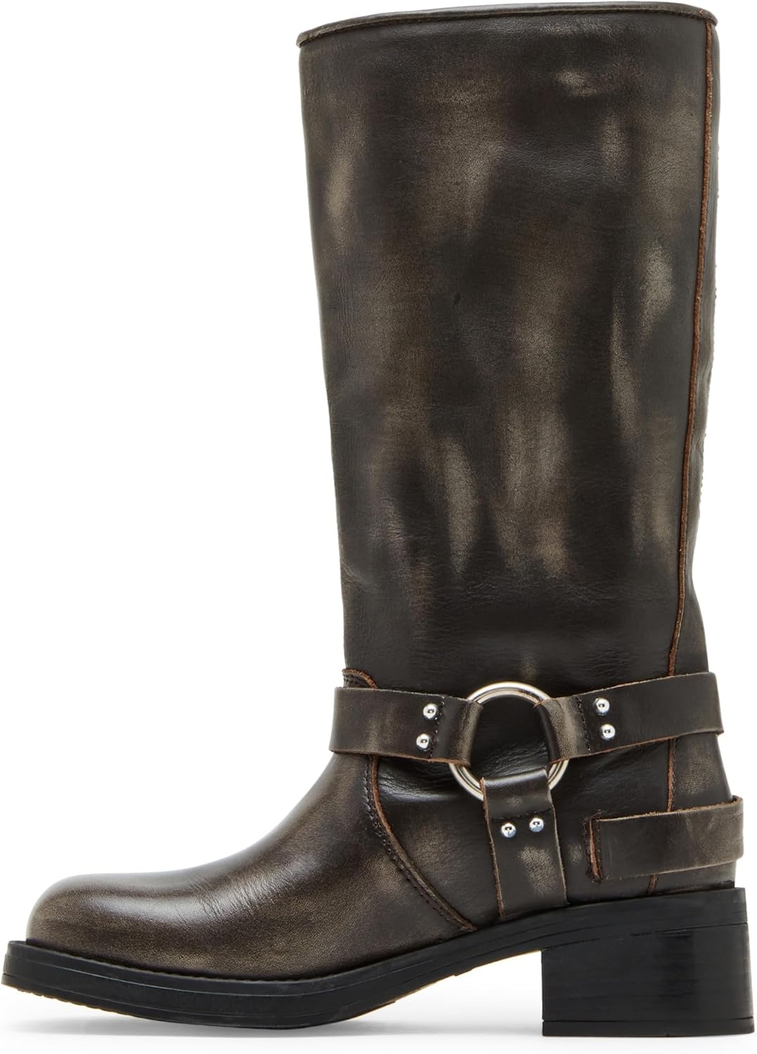 image:imageSteve Madden Rocky BootBrown Distressed