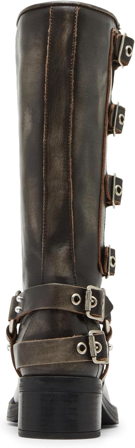 image:imageSteve Madden Rocky BootBrown Distressed