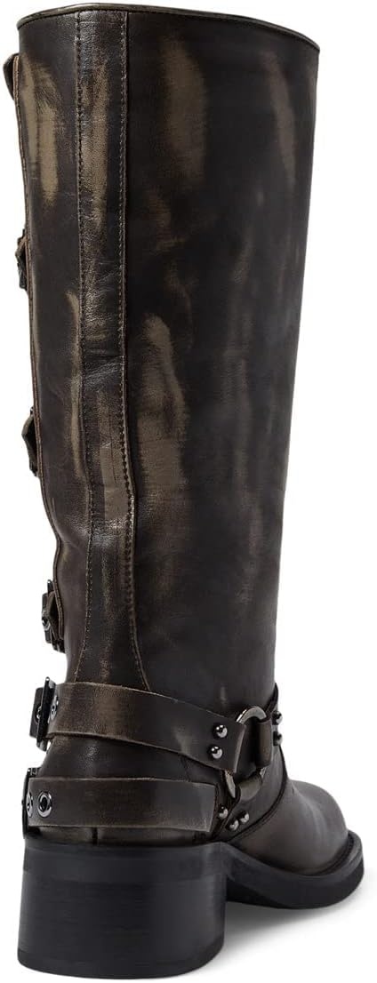 image:imageSteve Madden Rocky BootBrown Distressed