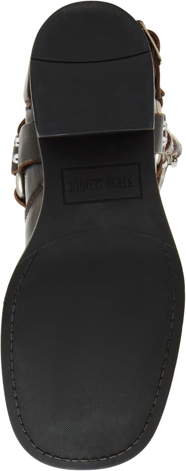 image:imageSteve Madden Rocky BootBrown Distressed