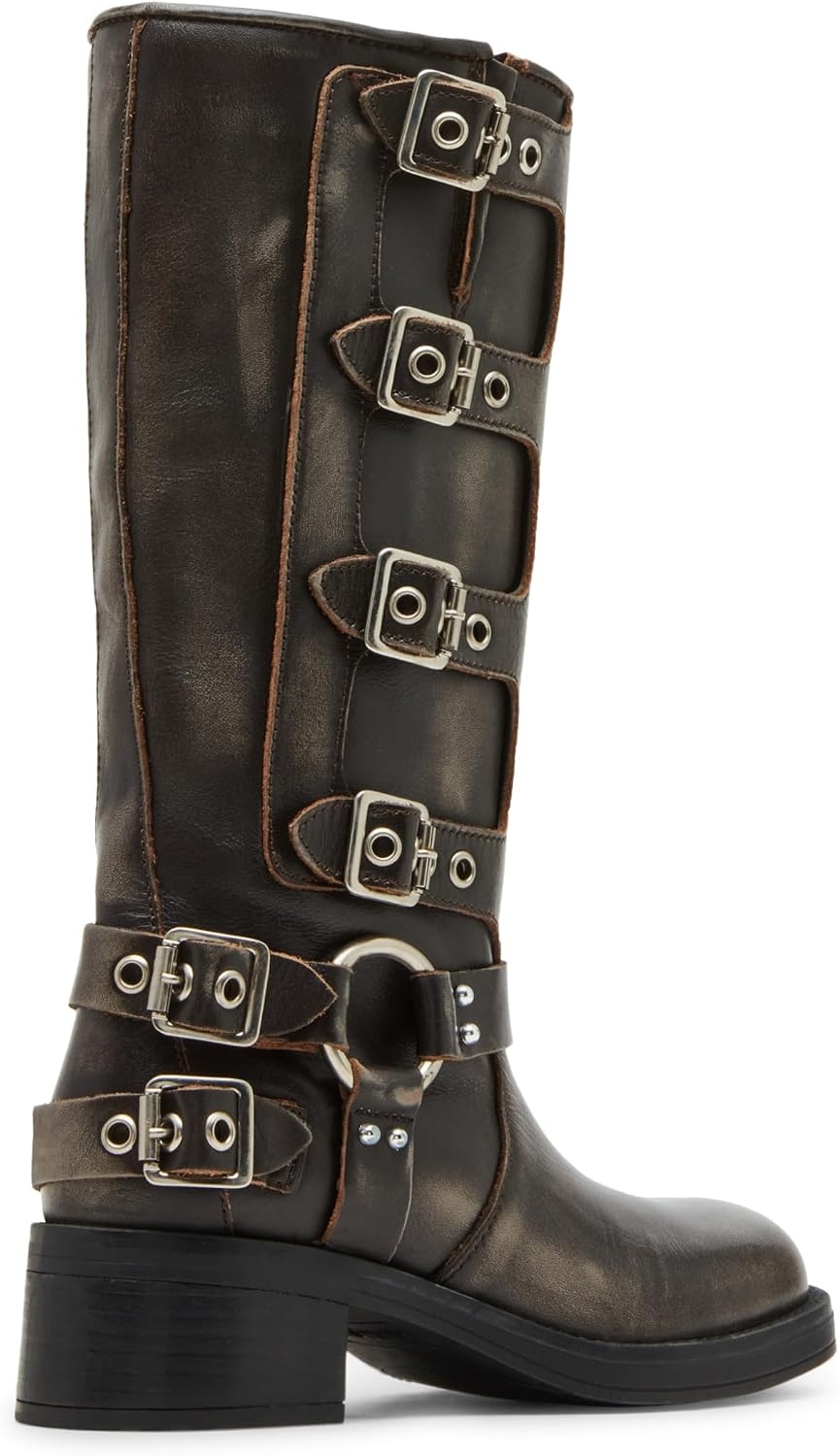 image:imageSteve Madden Rocky BootBrown Distressed