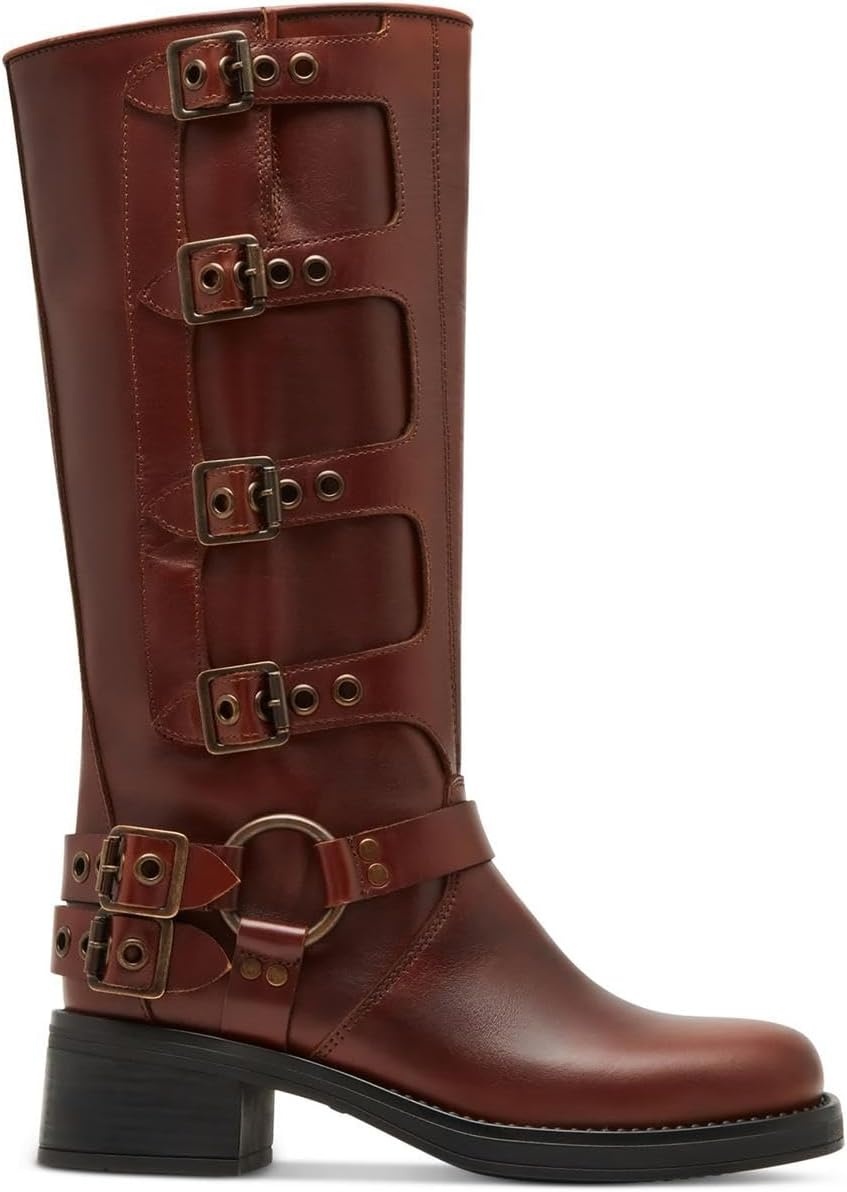 image:imageSteve Madden Rocky BootCognac Leather