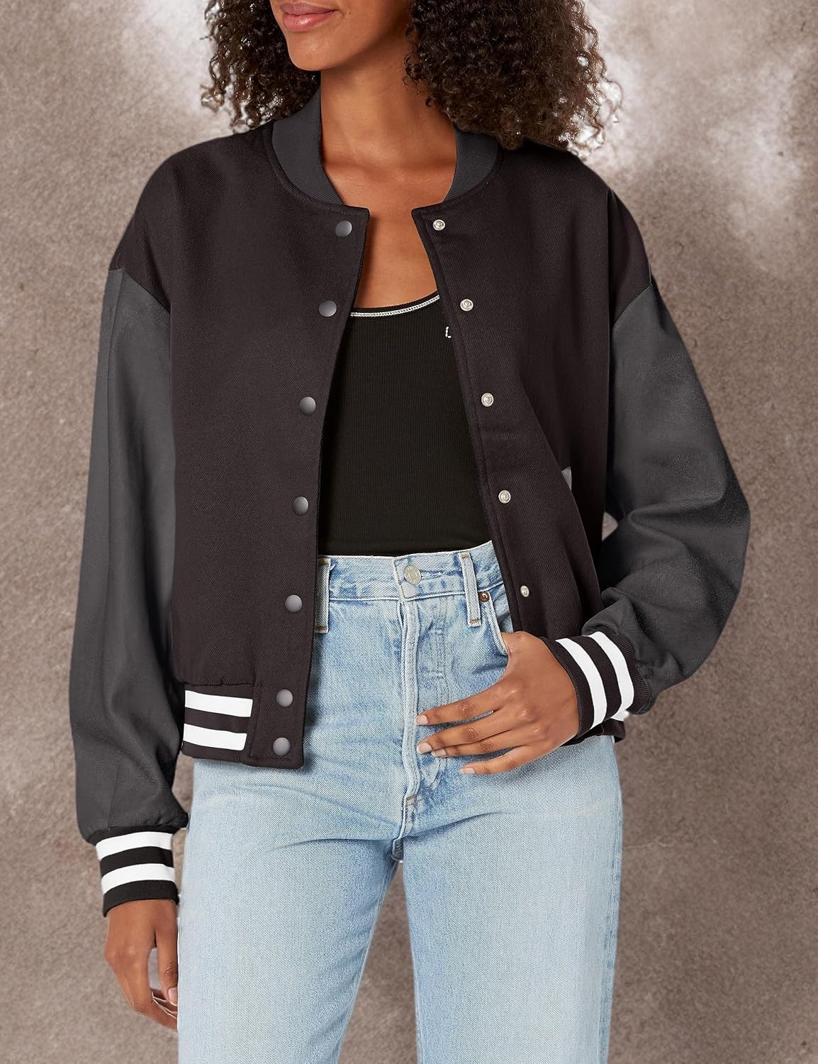image:imageSteve Madden Womens Alexandra JacketBlack