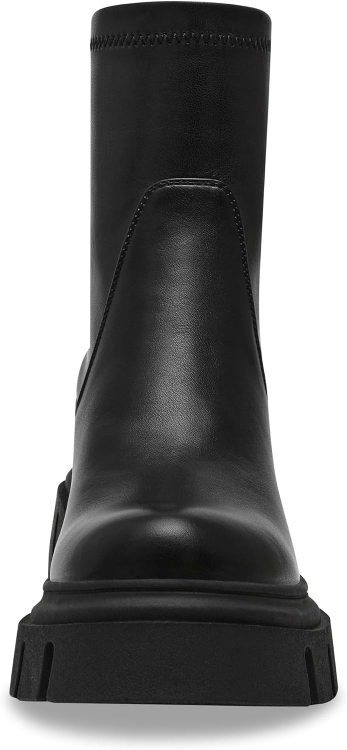 image:imageSteve Madden Womens Boomba Ankle BootBlack