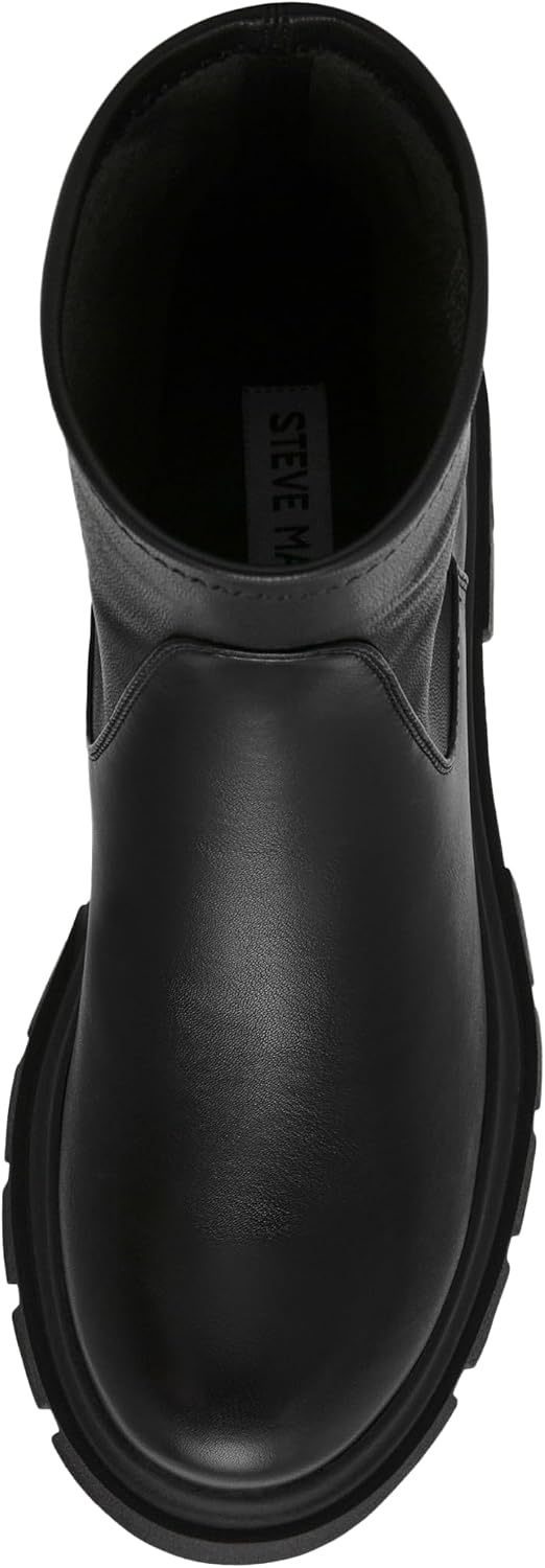 image:imageSteve Madden Womens Boomba Ankle BootBlack