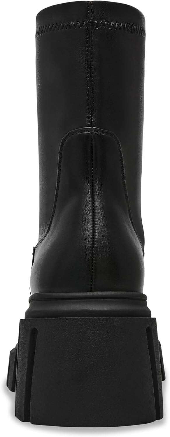 image:imageSteve Madden Womens Boomba Ankle BootBlack
