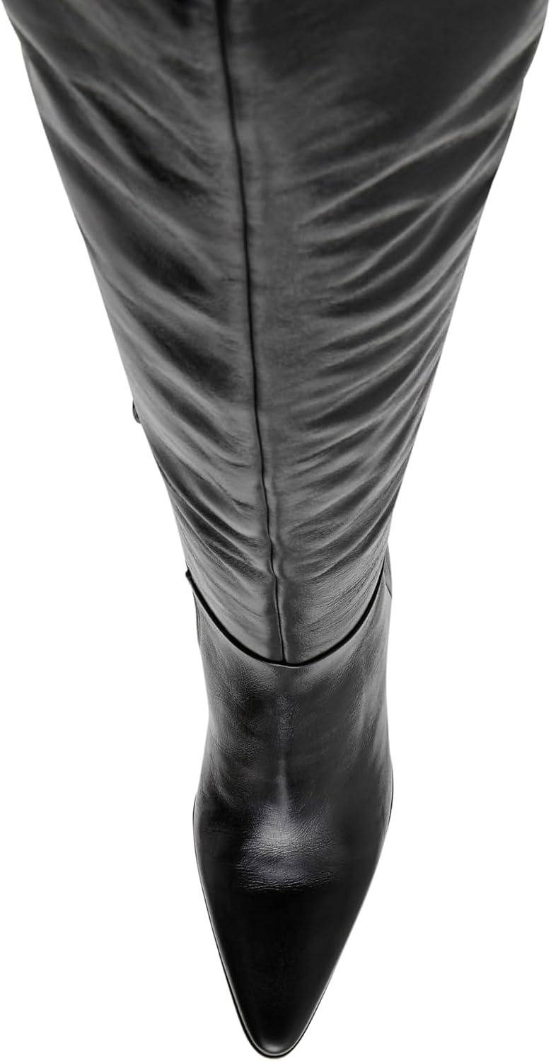 image:imageSteve Madden Womens BrambleBlack Leather