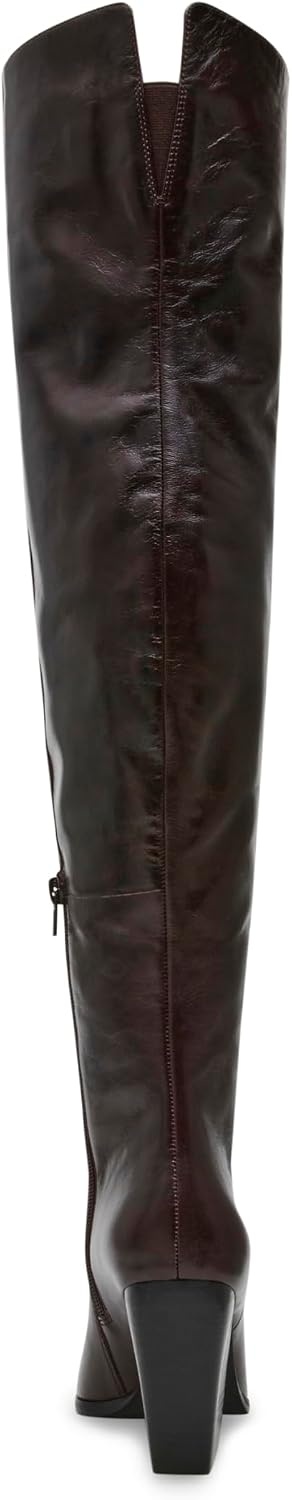 image:imageSteve Madden Womens BrambleBrown Leather