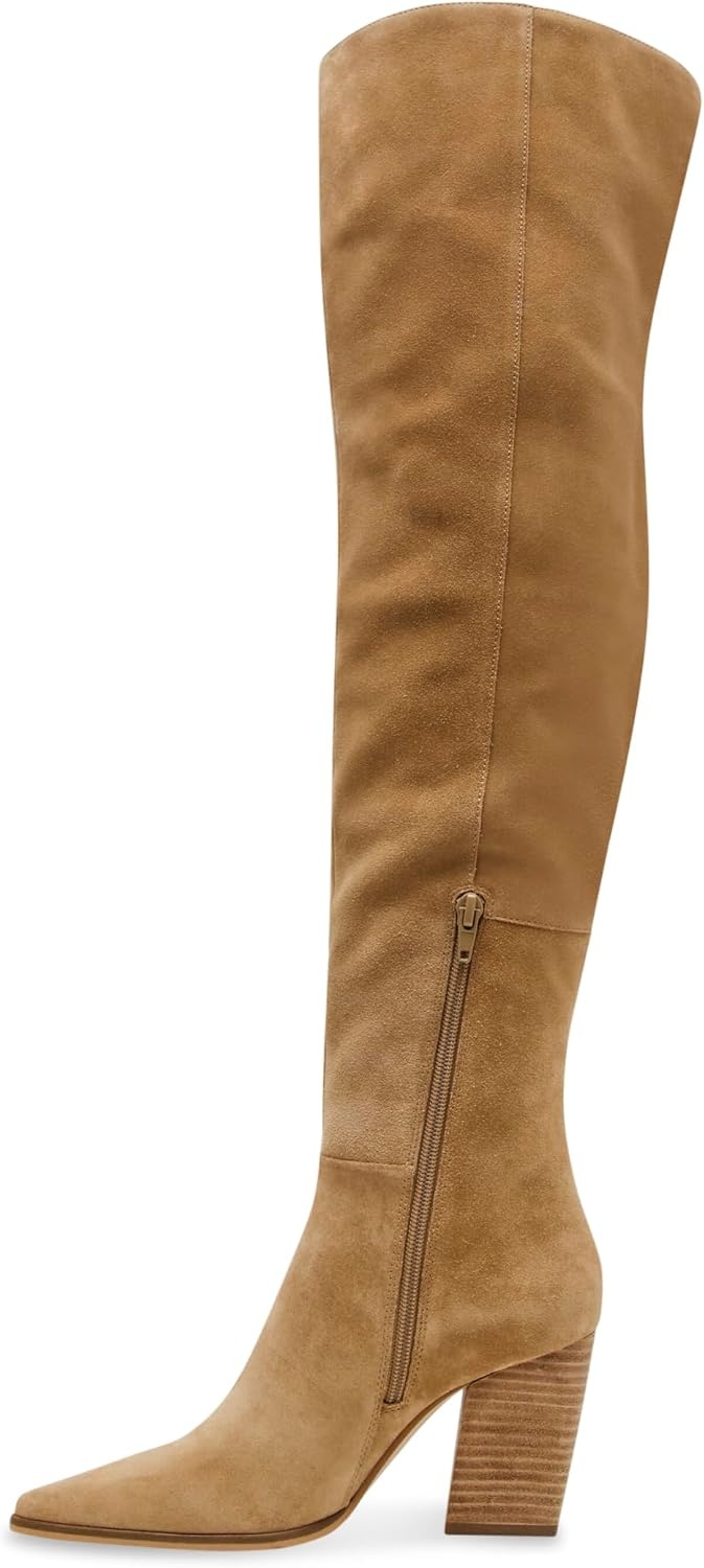image:imageSteve Madden Womens BrambleTan Suede