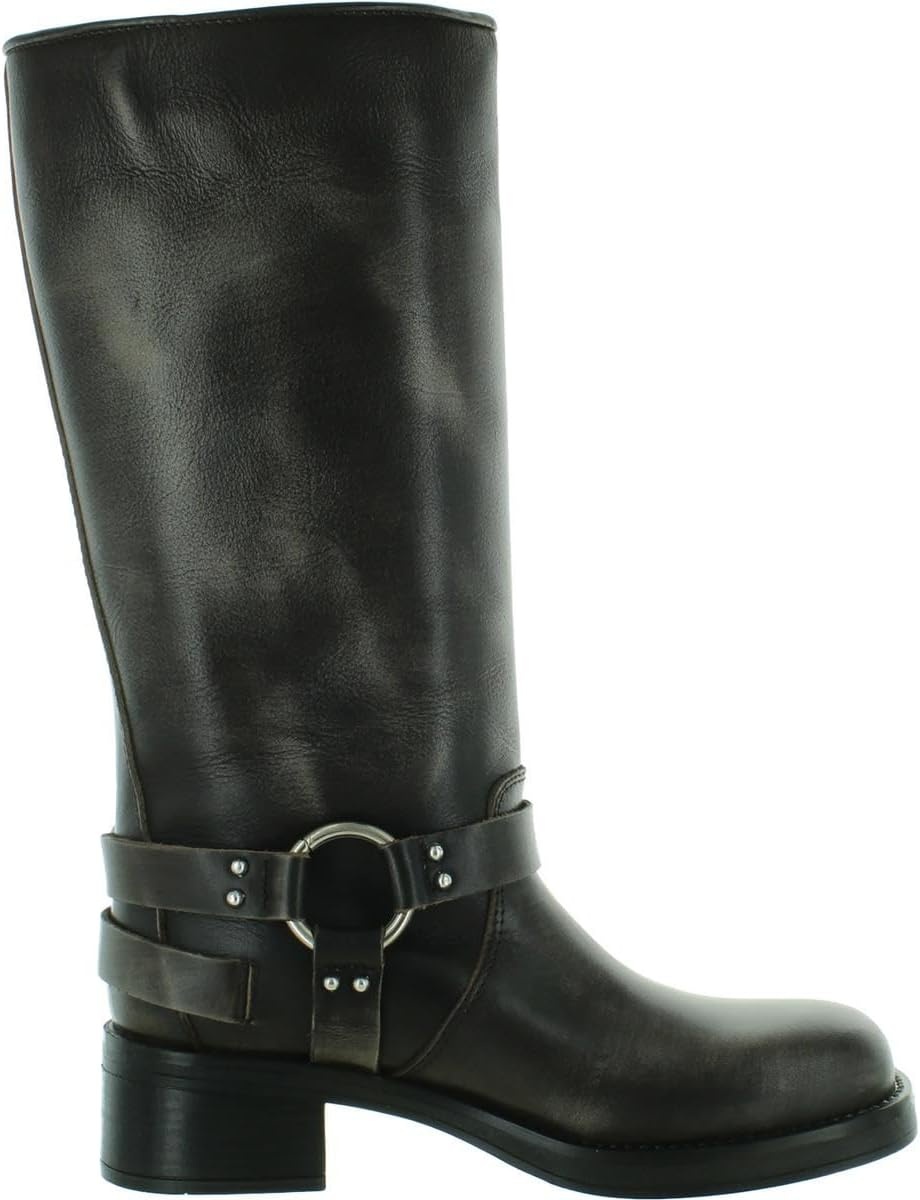 image:imageSteve Madden Womens BrocksBlack Distressed