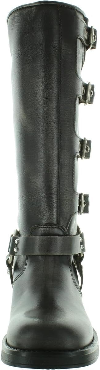 image:imageSteve Madden Womens BrocksBlack Distressed