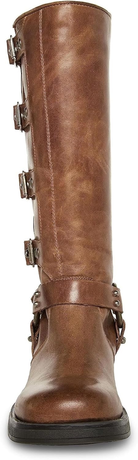 image:imageSteve Madden Womens BrocksBrown Distressed
