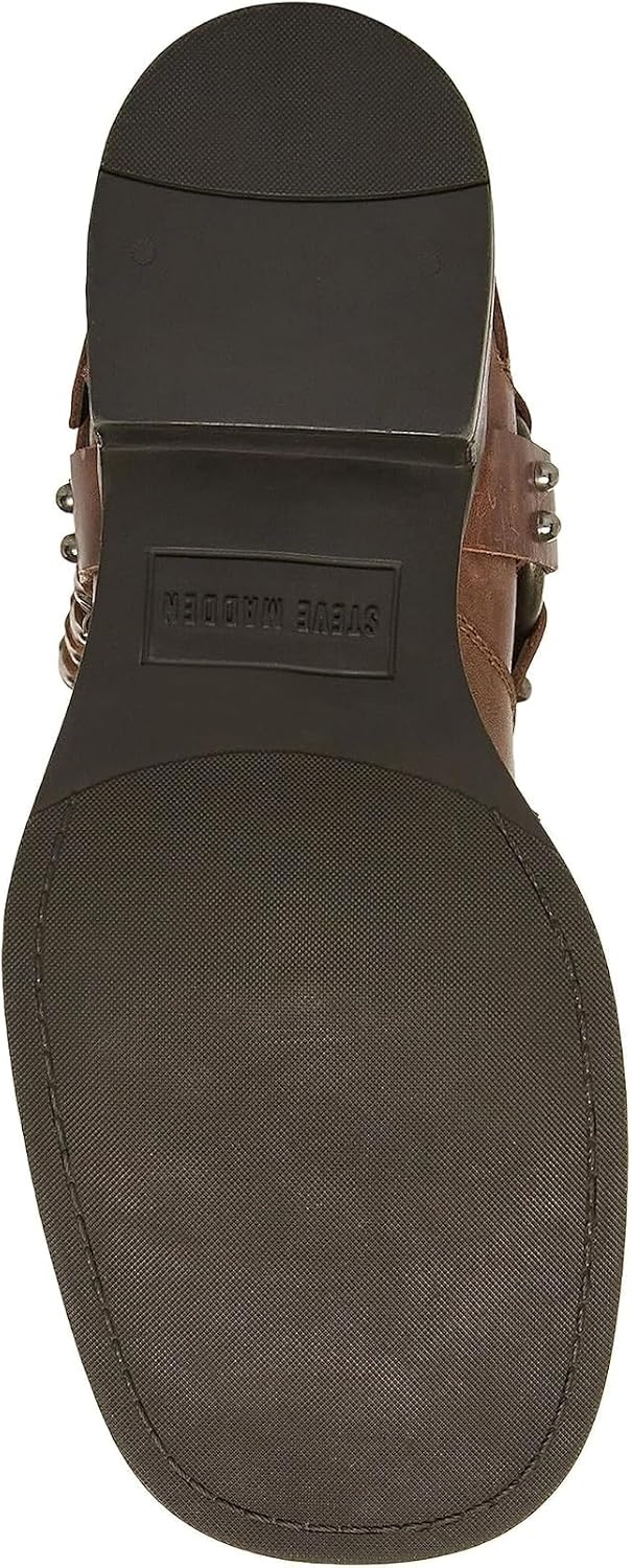 image:imageSteve Madden Womens BrocksBrown Distressed