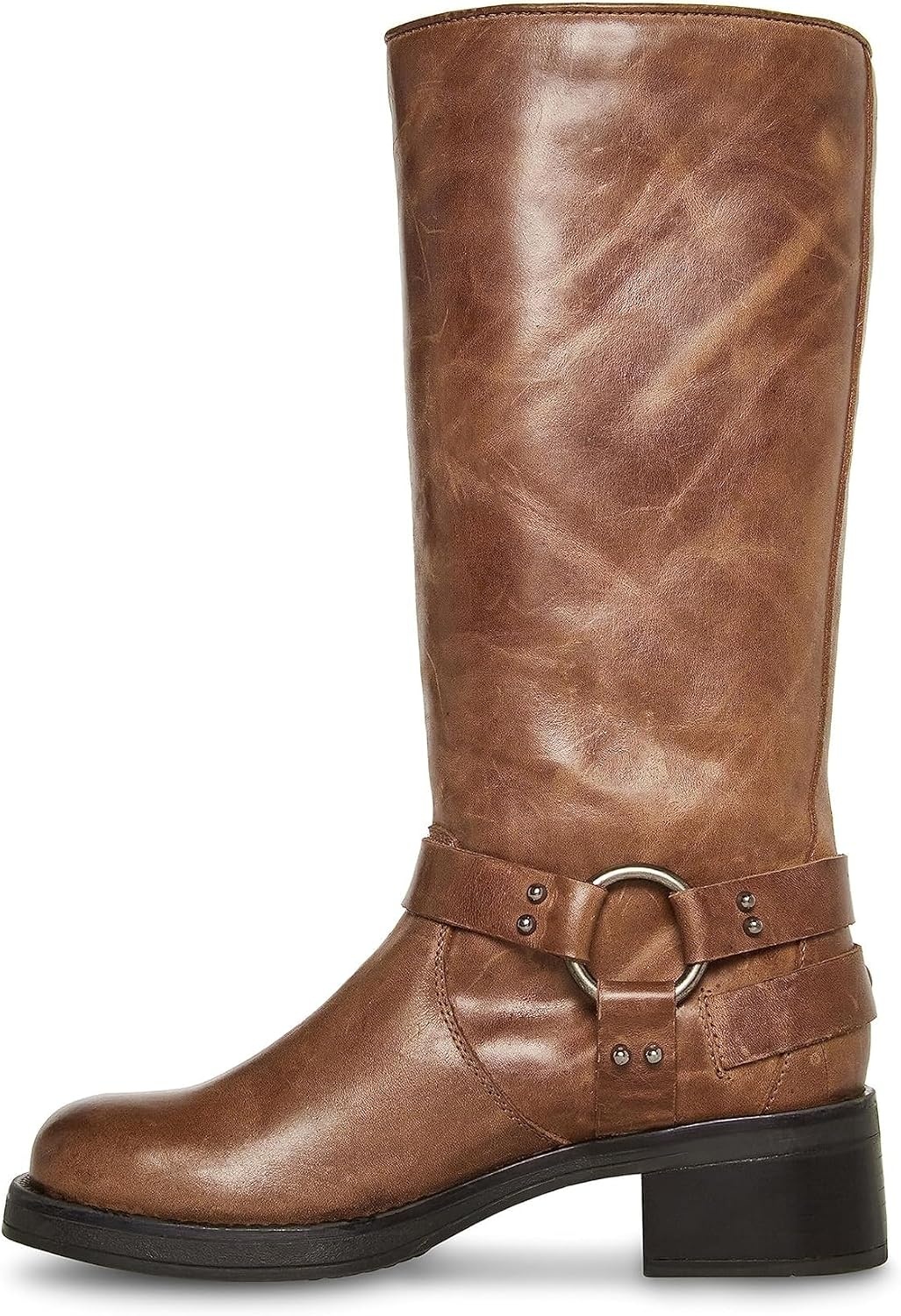 image:imageSteve Madden Womens BrocksBrown Distressed