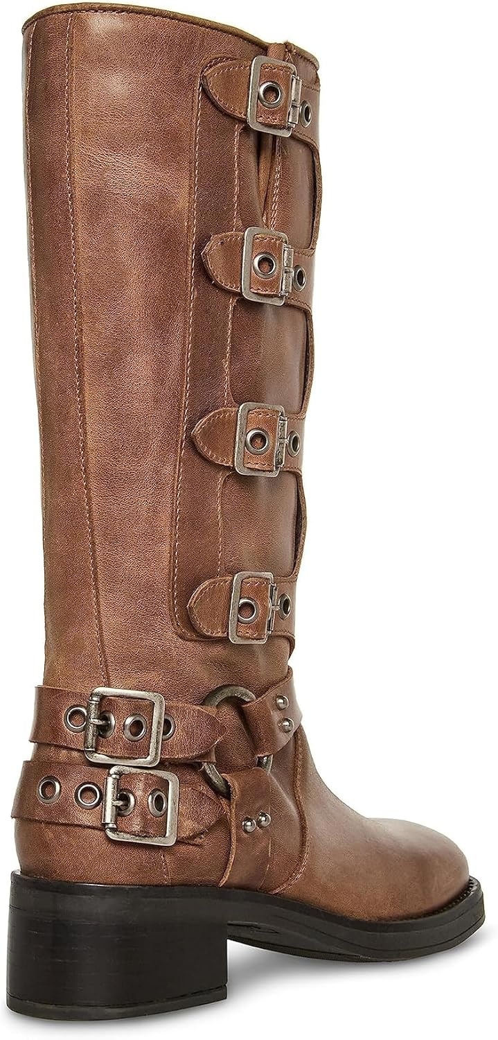image:imageSteve Madden Womens BrocksBrown Distressed