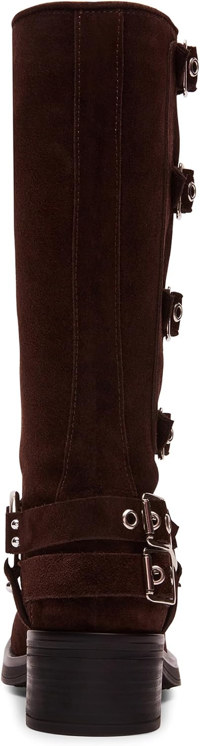 image:imageSteve Madden Womens BrocksBrown Suede