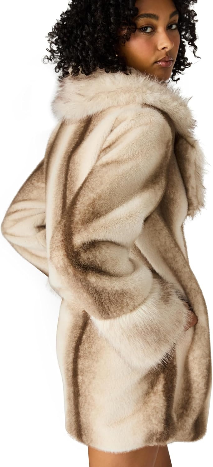image:imageSteve Madden Womens Carmelina CoatMulti