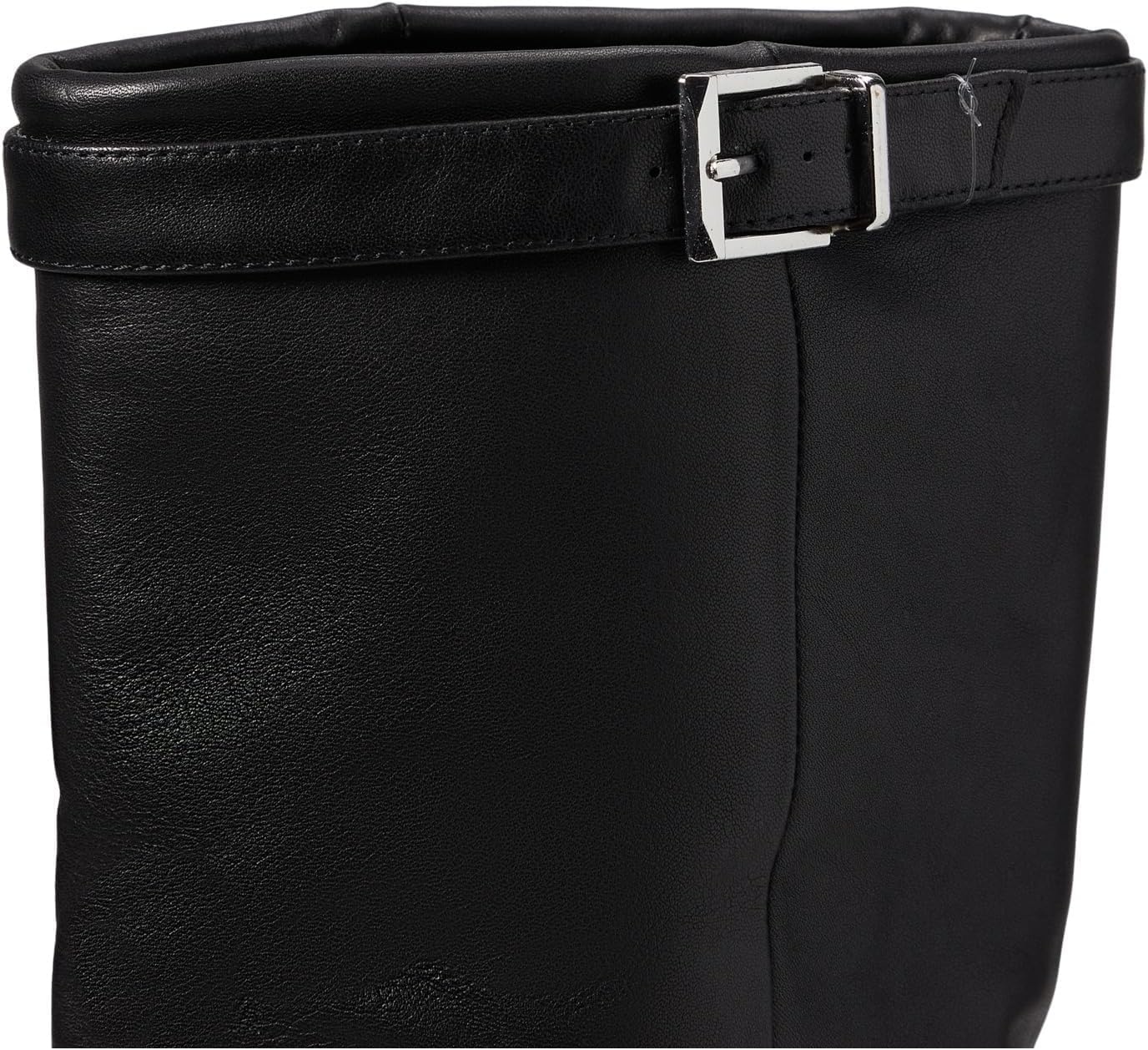 image:imageSteve Madden Womens Corenne Knee High BootBlack Leather