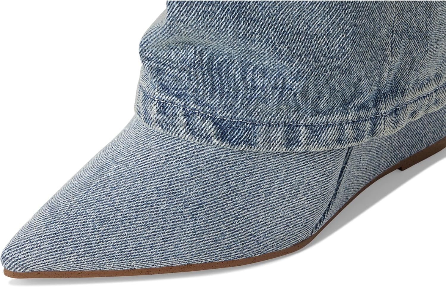 image:imageSteve Madden Womens Corenne Knee High BootDenim