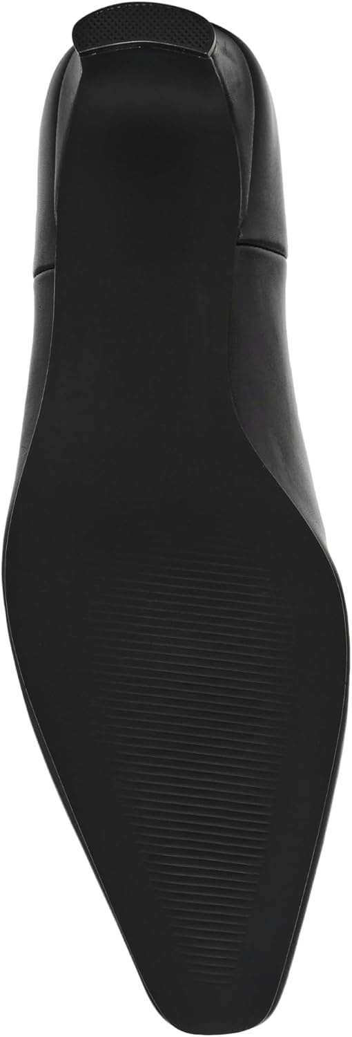 image:imageSteve Madden Womens DagneBlack Leather