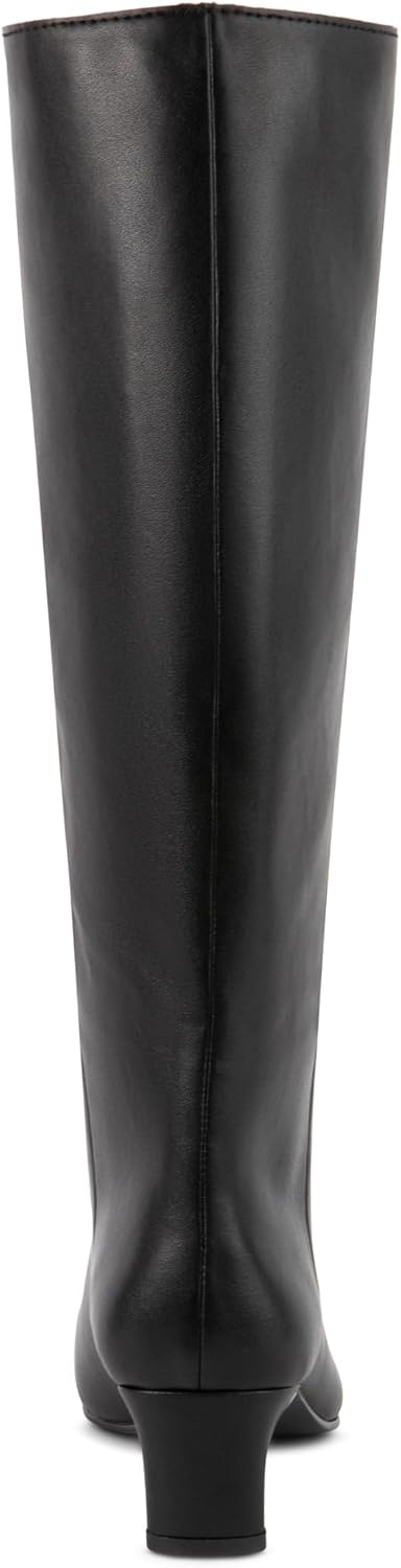 image:imageSteve Madden Womens DagneBlack Leather