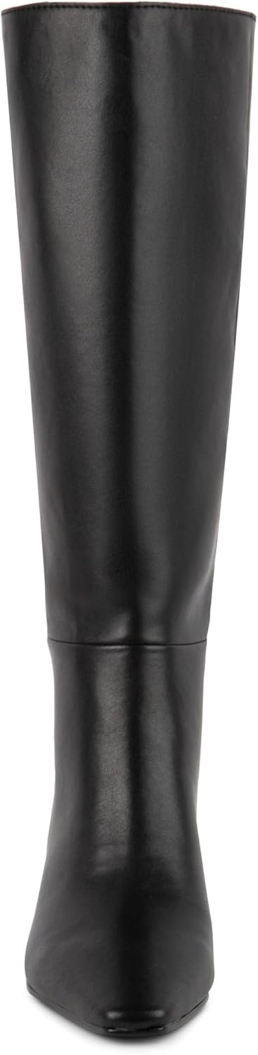 image:imageSteve Madden Womens DagneBlack Leather