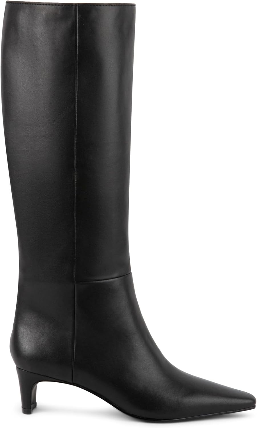 image:imageSteve Madden Womens DagneBlack Leather
