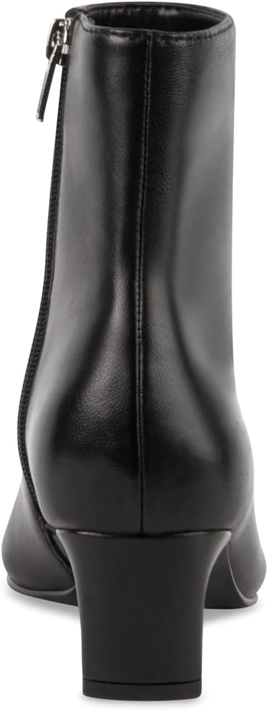 image:imageSteve Madden Womens DelvieBlack Leather