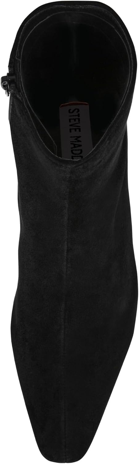 image:imageSteve Madden Womens DelvieBlack Suede