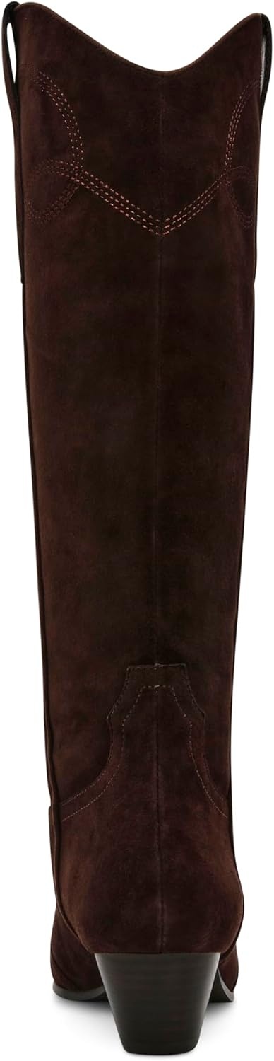 image:imageSteve Madden Womens DollieBrown Suede