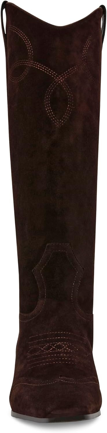 image:imageSteve Madden Womens DollieBrown Suede
