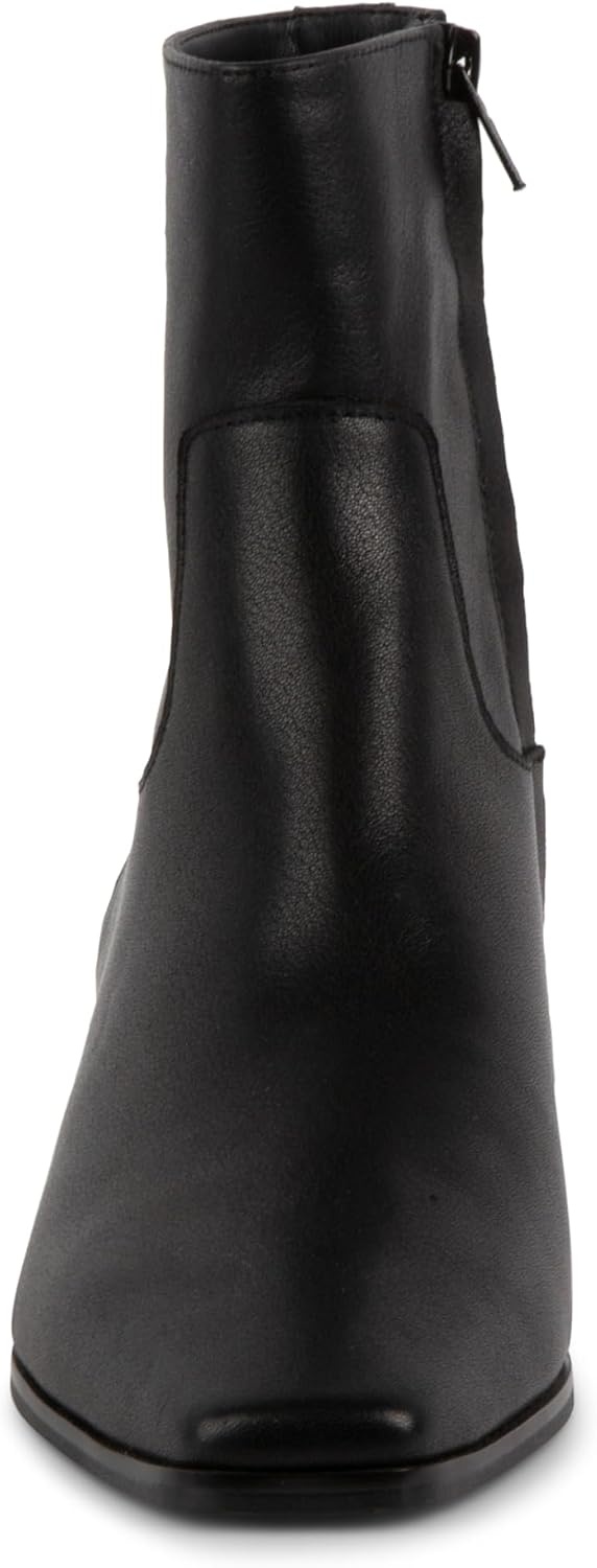 image:imageSteve Madden Womens DustyBlack Leather