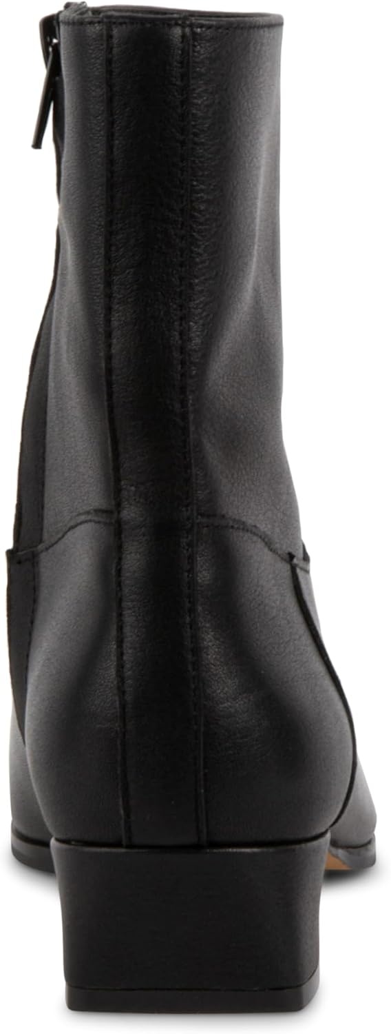 image:imageSteve Madden Womens DustyBlack Leather